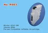 Картриджи GC41 для RICOH SG2100 SG2100N SG2010L SG3100 SG3100DN SG3100DNW SG3100SNW SG3110DNW SG3110DN SG3110SFNW SG7100|refillable