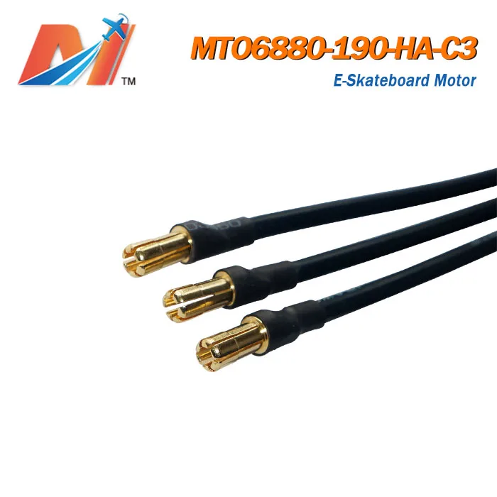 Maytech 6880 190KV сенсорный двигатель боевые роботы бесщеточный мотор для электрического скейтборда