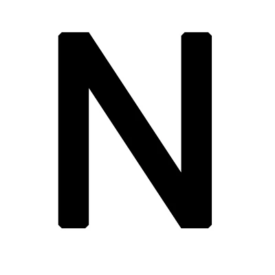 N 26 БУКВЕННОЕ ожерелье букв на заказ Золотое серебряное черное Оригинальное индивидуальное имя ожерелье s для женщин Персонализированная табличка с именем ювелирные изделия - Окраска металла: N