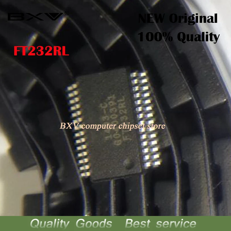 10 шт./лот FT232RL FT232 SSOP28