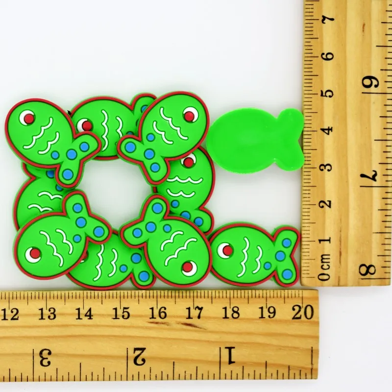 DIY Ручная работа подвески с плоской задней частью морские организмы морковкой