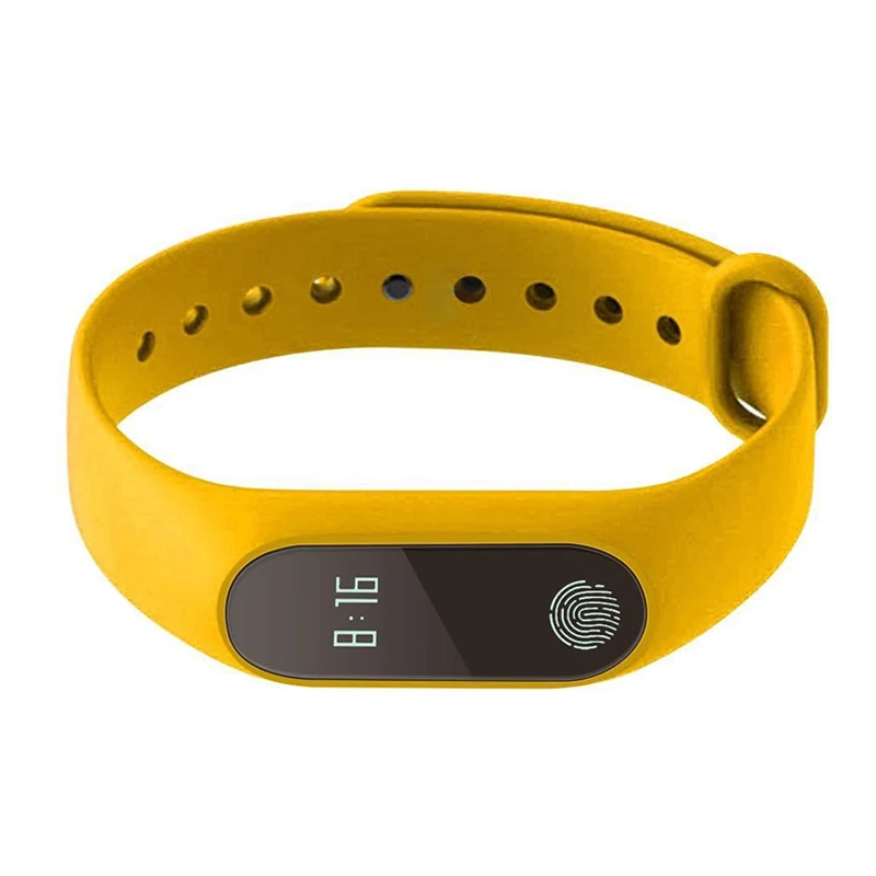 Лучшие предложения M2 Bluetooth Smartband браслет IP67 водонепроницаемые Смарт часы