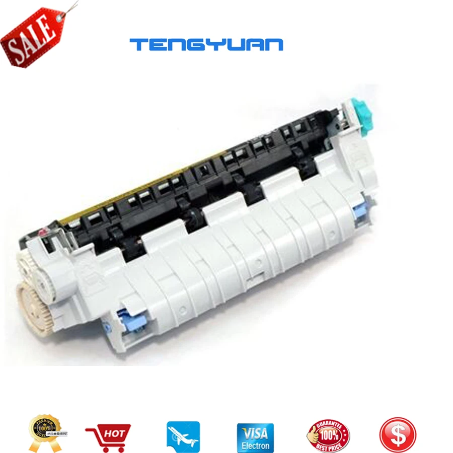

Новый оригинальный для HP4300 сборщик фьюзера RM1-0101-000 RM1-0101 (110V) RM1-0102 RM1-0102-000 (220V) части принтера принтер Часть