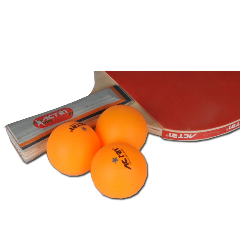 Настольный теннис (пинг понг) набор ACTEI модель TT2128 два бита три мяча абсолютная