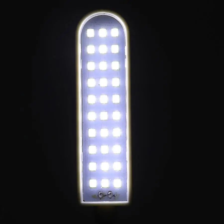 AC 110-265V 30LED портативный светильник для швейной машины Гибкая Магнитная основа гусиная шея лампа для швейной машины светильник ing