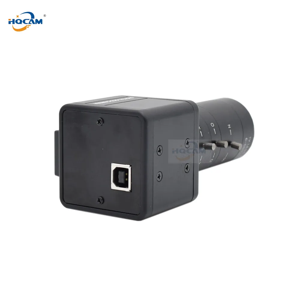 HQCAM 8.0MP мини бокс Usb камера видео конференции live Детективная обнаружения cam