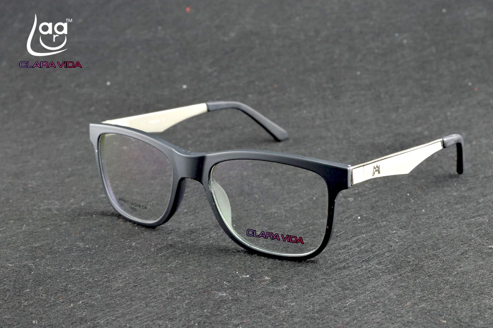Lentes Opticos Mujer очки Clara Vida Новые дизайнерские качественные модные женские больших