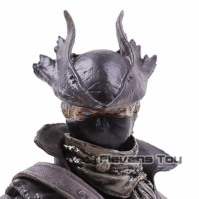 Figma 367 Hunter Bloodborne Bloodboorne ПВХ фигурка Коллекционная модель игрушки