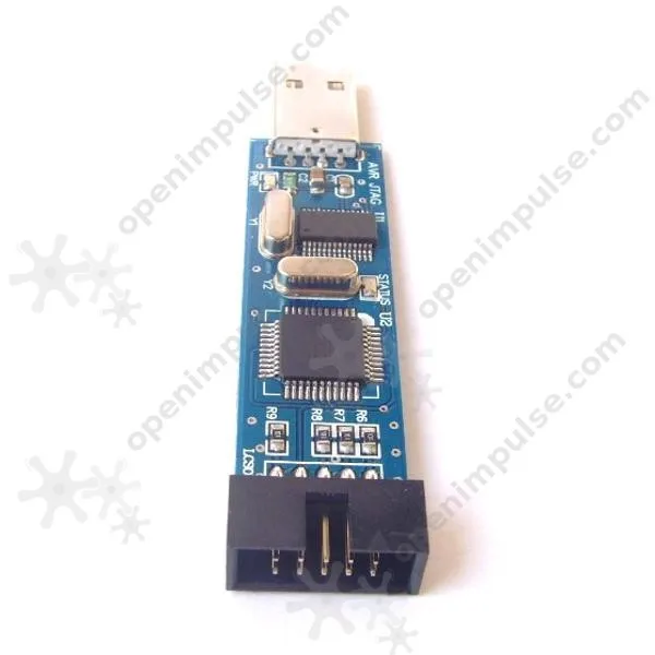 5 шт. USB Эмулятор JTAG для микроконтроллеров AVR | Игрушки и хобби