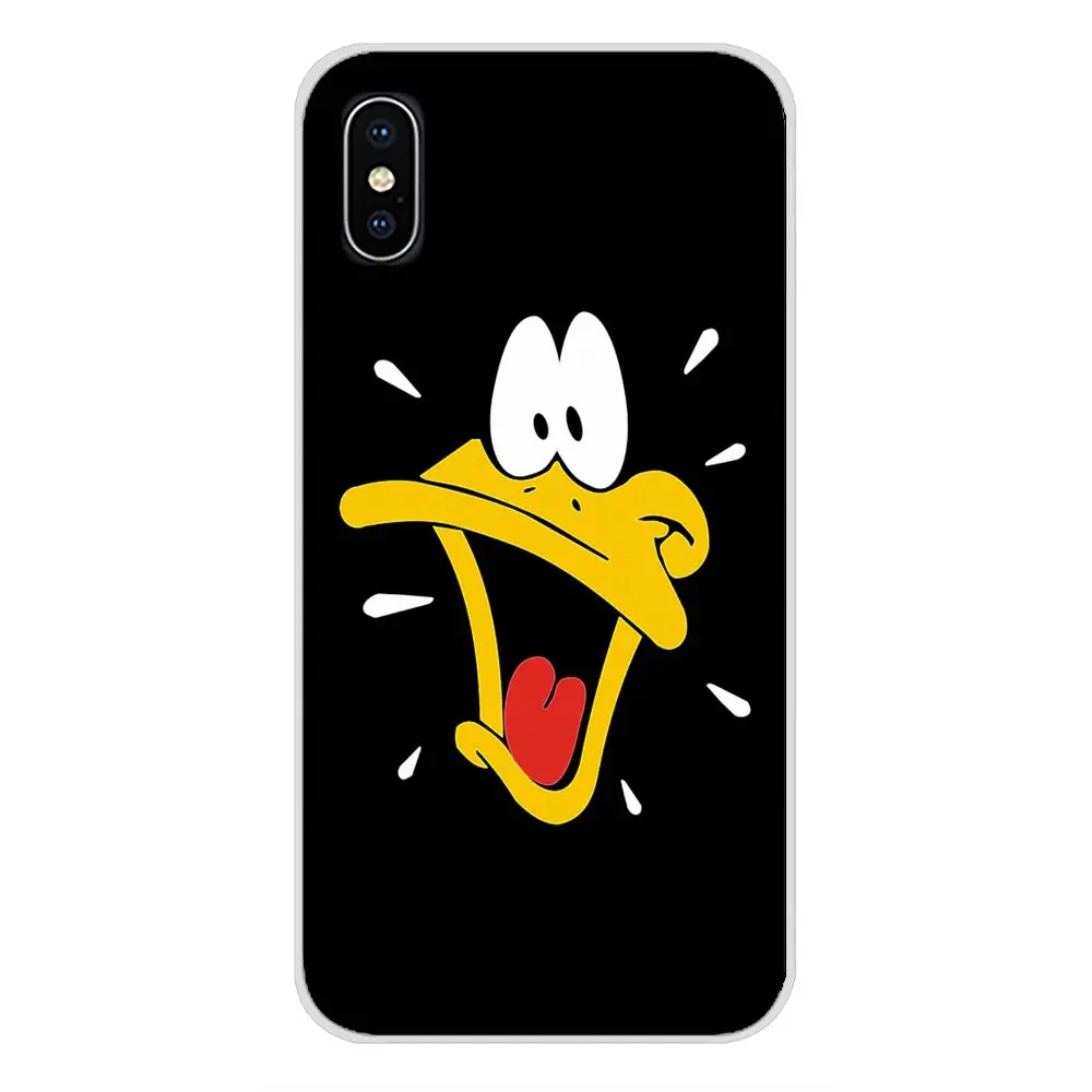 Аксессуары чехлы для телефонов Дональд дак Huawei Nova 2 3 2i 3i Y6 Y7 Y9 Prime Pro GR3 GR5 2017 2018 2019 Y5II