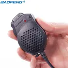 Иди и болтай Walkie Talkie Baofeng 2 Dual PTT Динамик микрофон для Kenwood TYT Pofung UV ручной UV82 UV-82 UV 82 аксессуары для портативного радио