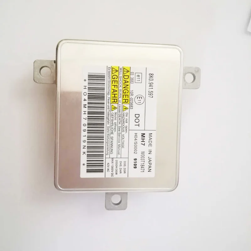 Фото Регулятор Mitsu-bishiI D3S Xenon балласт ECU VW 8K0.941.597 W003T18471 8K0941597 VW для B mw №1