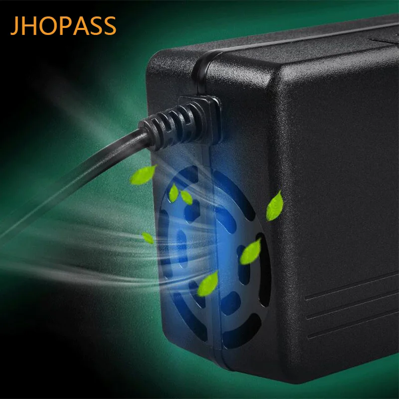 36V 3A Balance bike/e-bike/scooters/unicycle charge LED display output voltage 42V 3A smart lithium battery charger