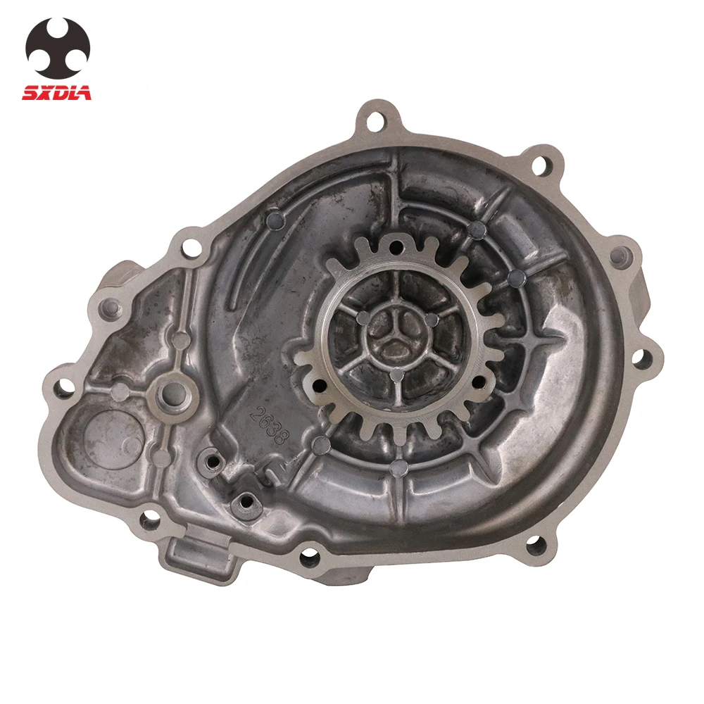 Motorcycle Accessories Engine Protection Stator Case Cover Protector For Kawasaki ZX6R ZX 6R ZX-6R 1998 1999 2000 98 99 00 | Автомобили и