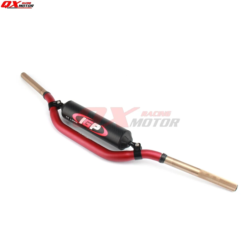 Мотоцикл Мотокросс 28 мм руль ручка трубы жир баров ДЛЯ CRF EXC EXCF SX SXF SXS XC XCR XCW XCF XCRF NXC MX SMR DUKE