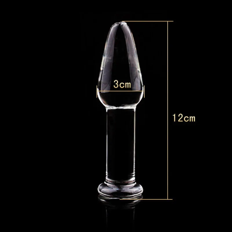 Товары для взрослых из хрустального стекла Pretty Seven технические характеристики