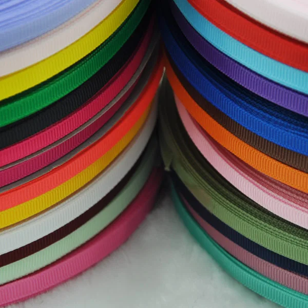 Лента для рукоделия/шитья/свадьбы смешанные цвета 2/8 дюйма 6 мм 10 лет | Дом и сад