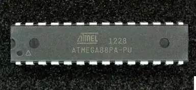 Бесплатная доставка, 10 шт./лот, Φ ATMEGA88PA DIP, Новая фотография