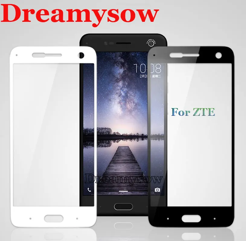 Премиум полное покрытие из закаленного стекла для zte Nubia V18 M2 Lite Zmax Pro Z981 Z982 Z17 Mini Защитная пленка для экрана