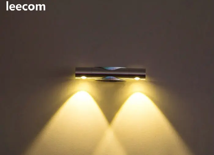 2017 распродажа Ce Светодиодный светильник 2018 новый дизайн светильники 2 Вт Spot 6