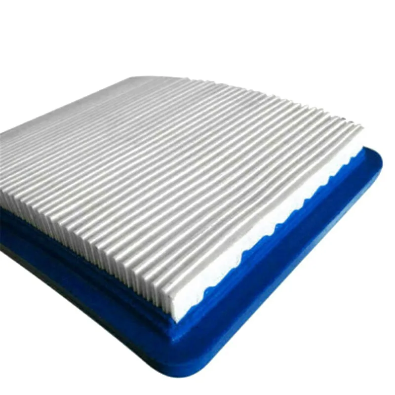 Сменный воздушный фильтр Weeder для газонокосилки садовый Briggs Stratton детали садовые