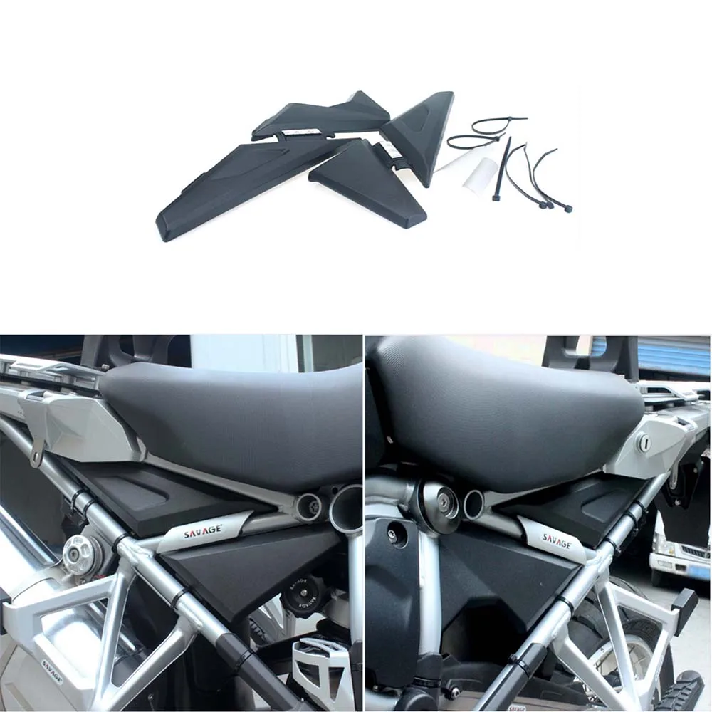 Для BMW R1200 GSA LC R 1200 GS 2013 2014 2015 2016 1200GS верхней рамы мотоцикла крышка заполнения сбоку