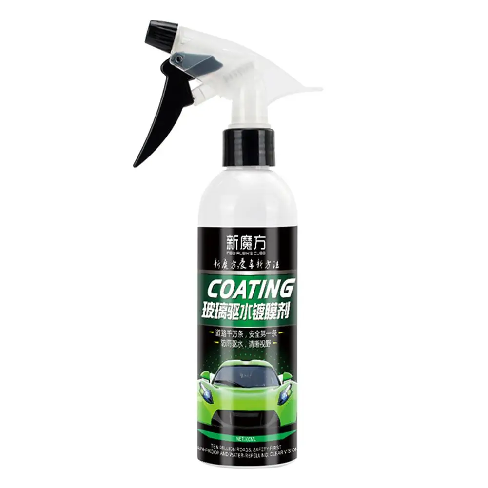 Непромокаемый агент на лобовое стекло автомобиля наностекло Водоотталкивающее