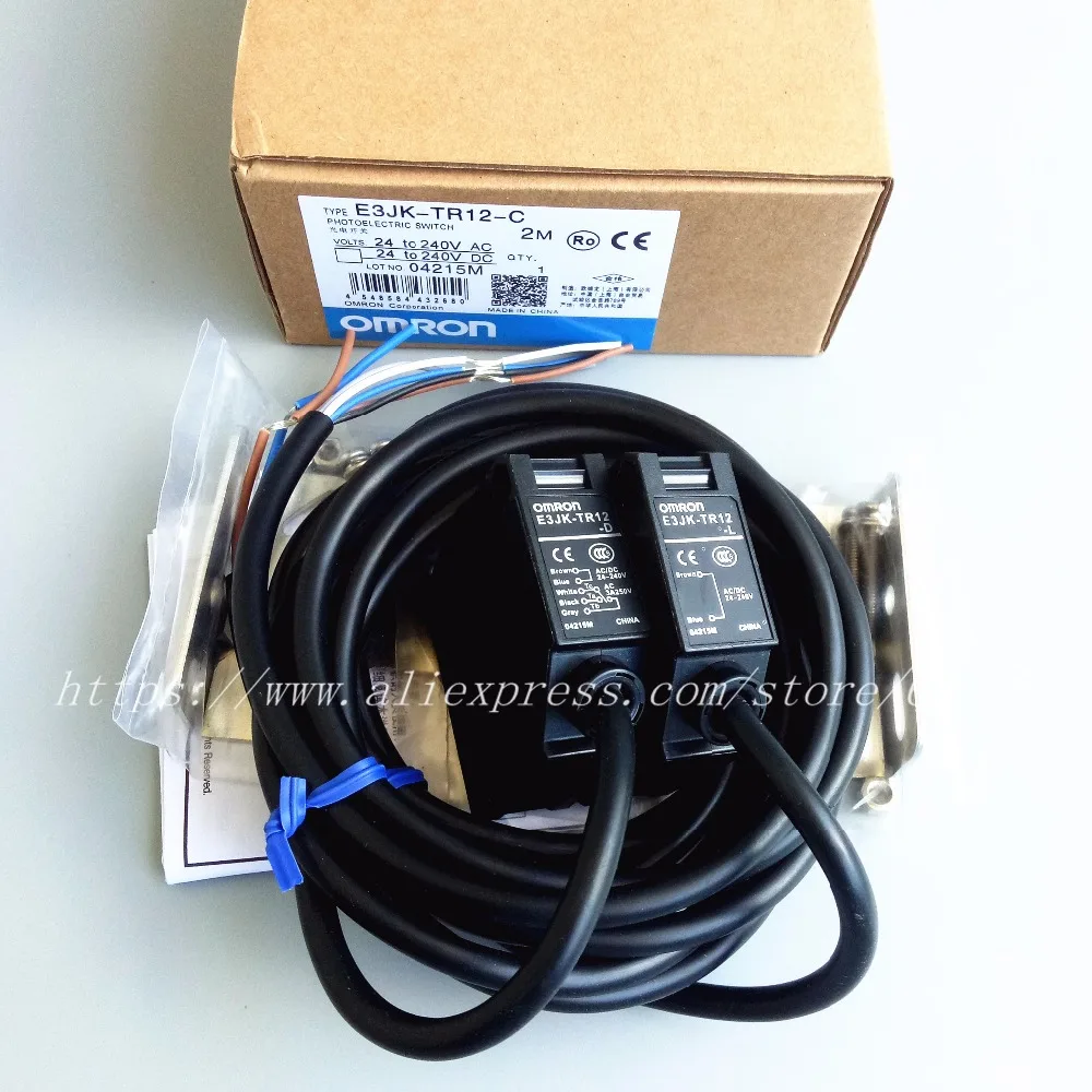 Фотоэлектрический переключатель новый высококачественный|photoelectric switch sensor|switch