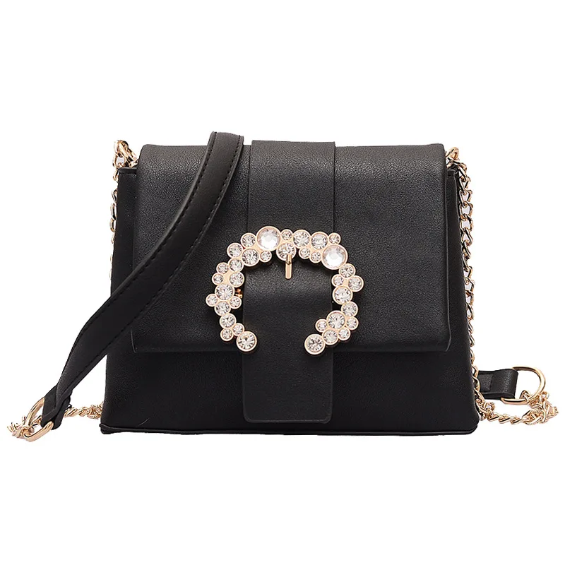 Модная женская маленькая квадратная сумка новинка 2019 качественная дизайнерская