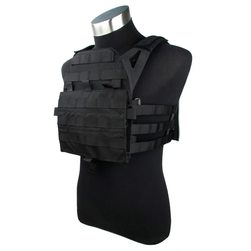 Новый тактический жилет JPC2.0 черный морской 500D Cordura 2019|tactical vest carrier|tactical vestkryptek molle |