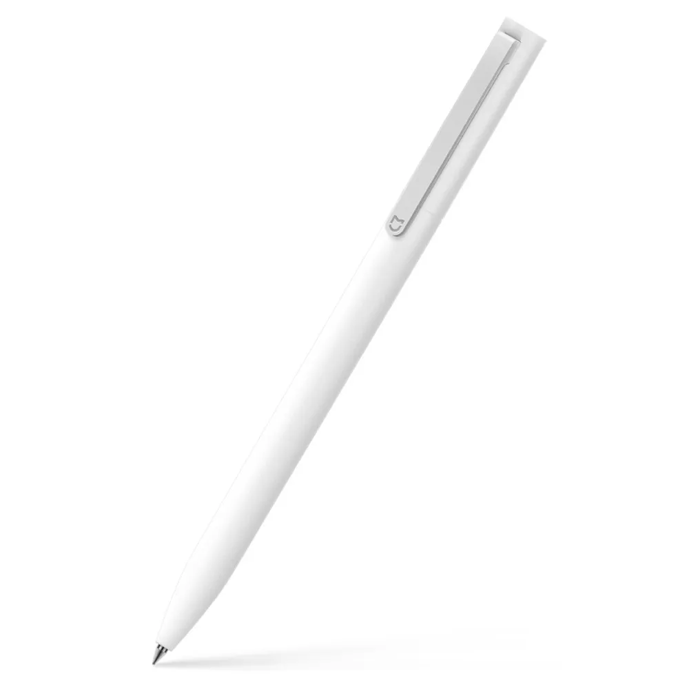 1pcs Mijia pen Оригинальная ручка-знак Xiaomi Mijia, гладкая, швейцарская, черная, заправка MiKuni, японские чернила, 0,5 мм, ручка-знак со сменным опционным - Цвет: 1pcs Mijia pen