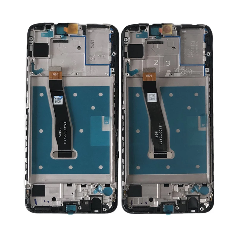 M& Sen для 6,2" huawei P Smart ЖК-экран+ сенсорная панель дигитайзер для POT-LX1/POT-LX1AF/POT-LX2J с рамкой