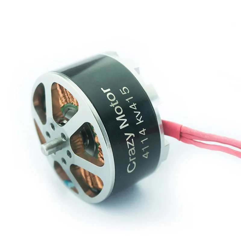 Ormino Brushless Motor 4108 KV400 for Tarot 810/960 Multicoper RC Drones Hexacopter 25mm Tube Quadcopter 4114 KV415 | Игрушки и хобби