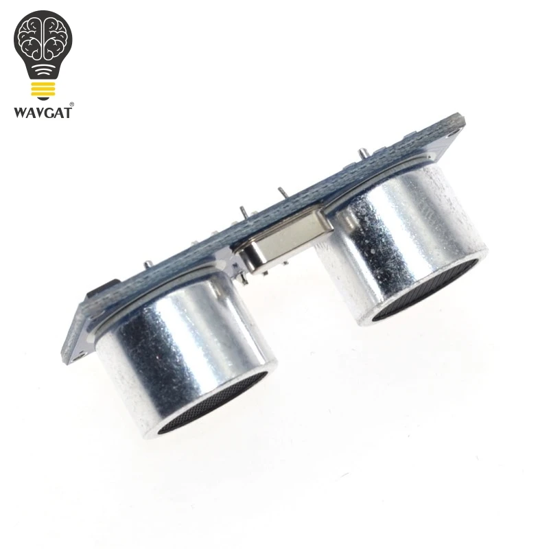 Бесплатная доставка 5 шт. Φ HCSR04 в мир ультразвуковой детектор волн дальность