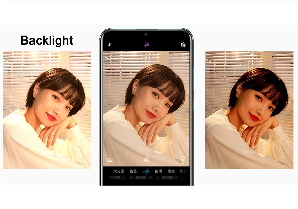 HONOR 10 lite, мобильный телефон, 6,21 дюймов, Kirin 710, Восьмиядерный, Поддержка Google play, разблокировка лица, отпечаток пальца, 3400 мАч