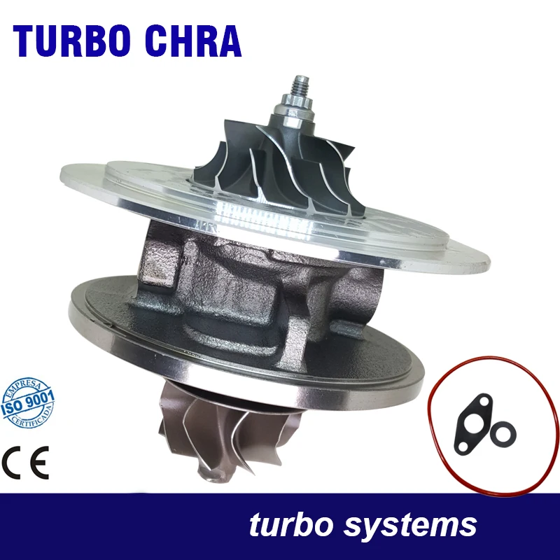 Картридж турбонагнетателя 727461 1 2 3 core chra для Mercedes benz C220 E220 CDI W203 W211 Двигатель: