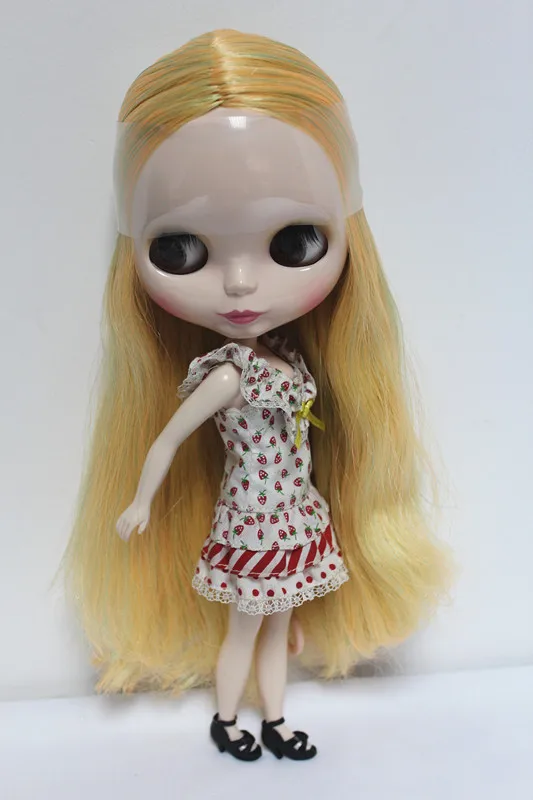 Бесплатная доставка Топ Скидка DIY Обнаженная кукла блайз артикул. 79 ограниченный