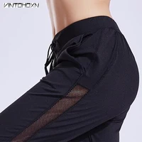 women long running pants yoga workout sweatpants fitness sports gym hiking high waist clothing womens trousers for female 17158