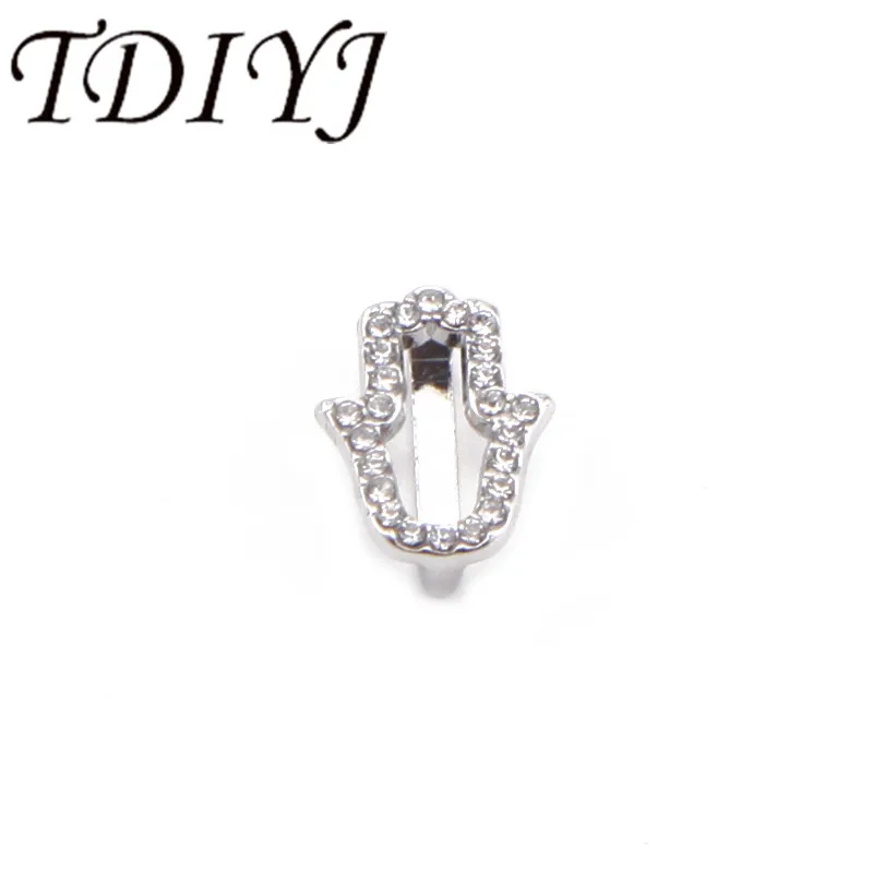 

TDIYJ Travel Beach Cactus Charms For 10MM Mesh Bracelet for Women Jewelry 12pcs