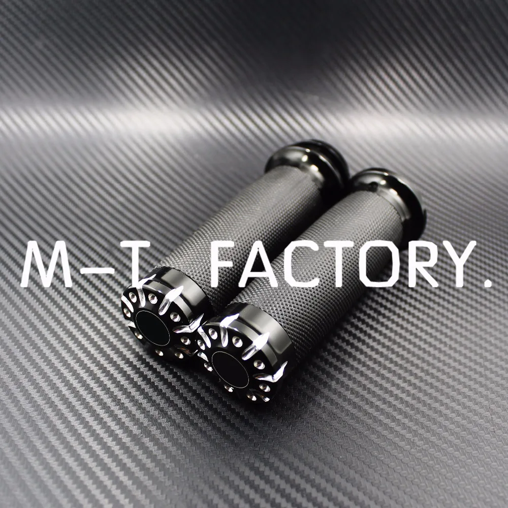 1 пара алюминиевых ручных ручек для мотоцикла запчасти Harley электронная модель |