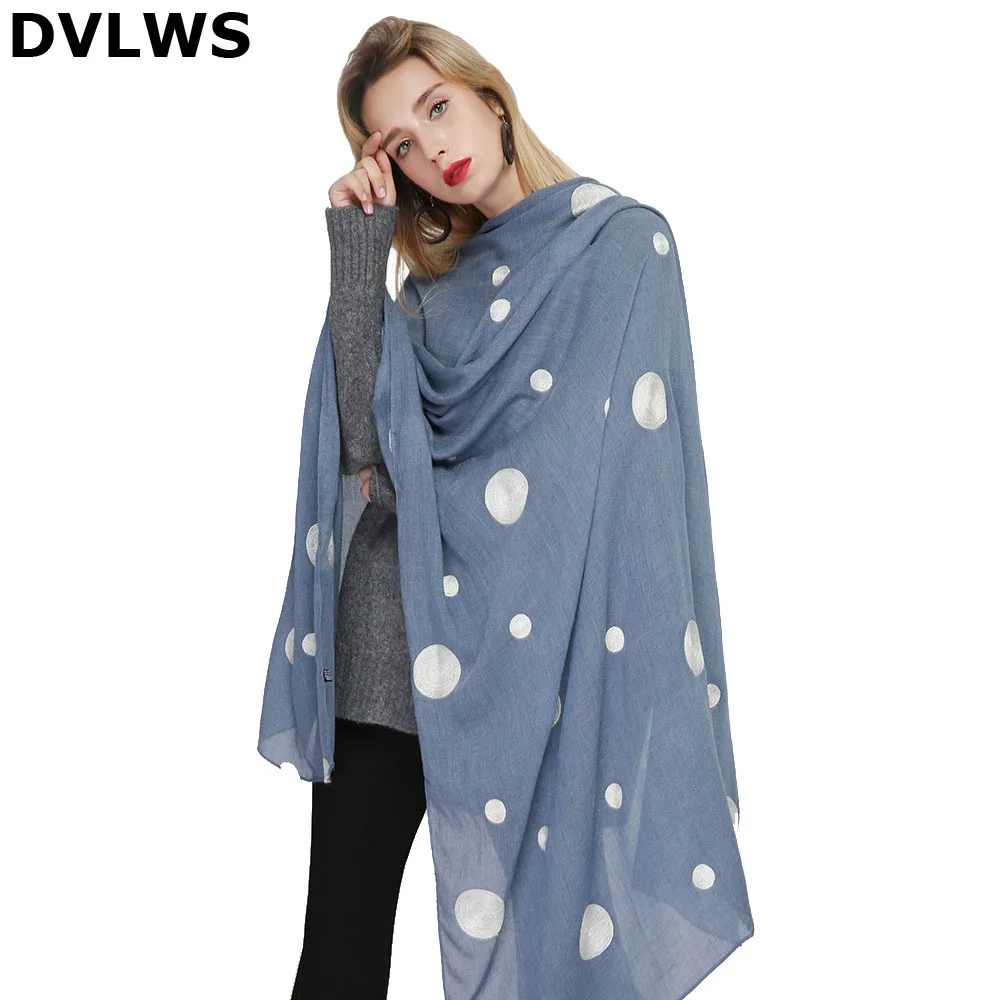 New design hot selling ladies cotton paisley women scarf wrap shawl embroidered 180*90CM for and girl scarves |