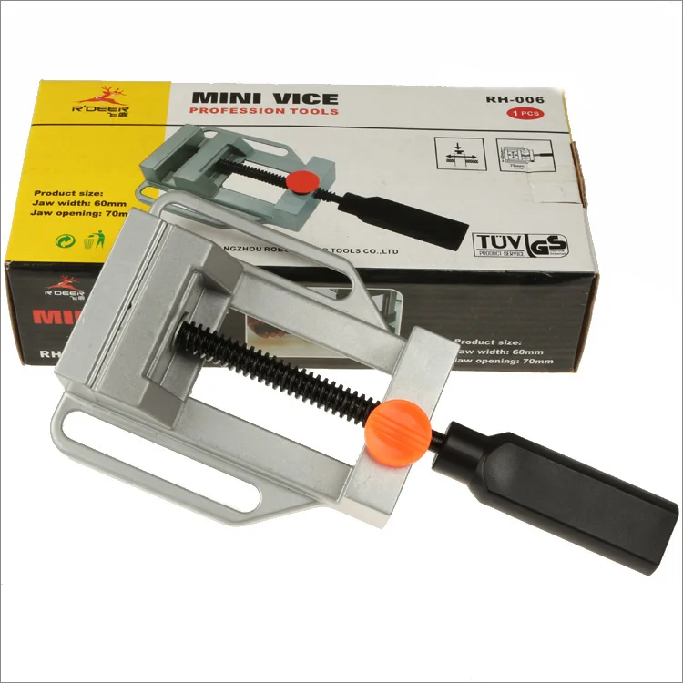 Бесплатная доставка фрезерный станок Рабочий стол скамья сверлильный тиски |