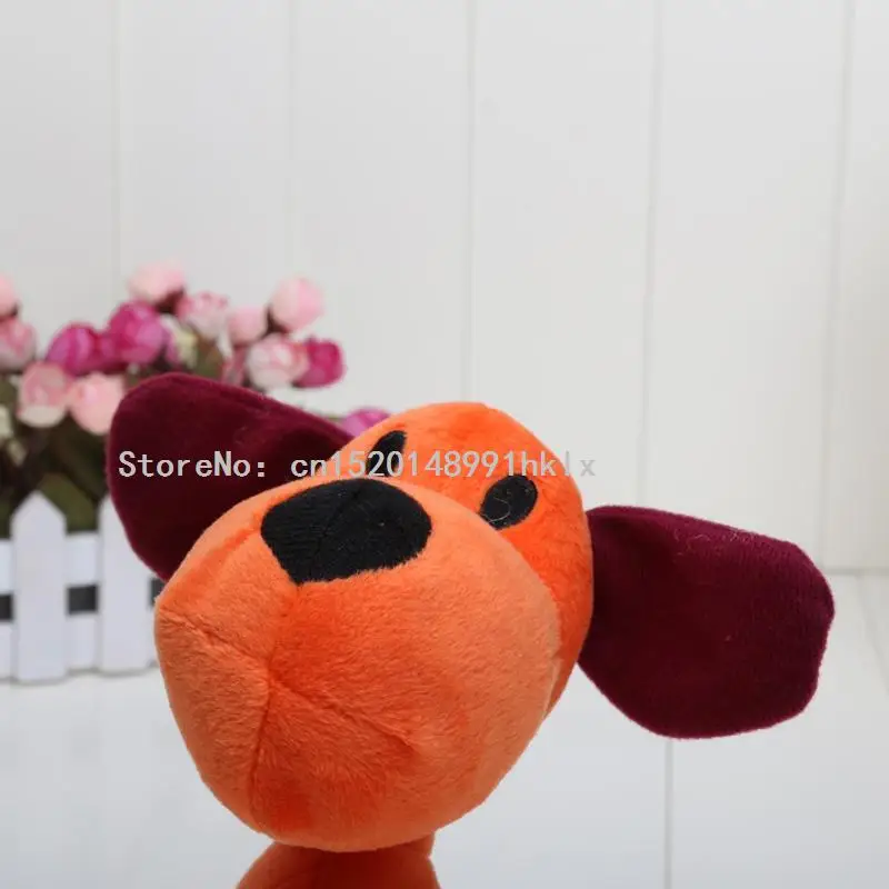 POCOYO Elly elefante Elephant Patito Pocoyo Loula Dog perro плюшевые игрушки, забавные куклы, подарок для детей