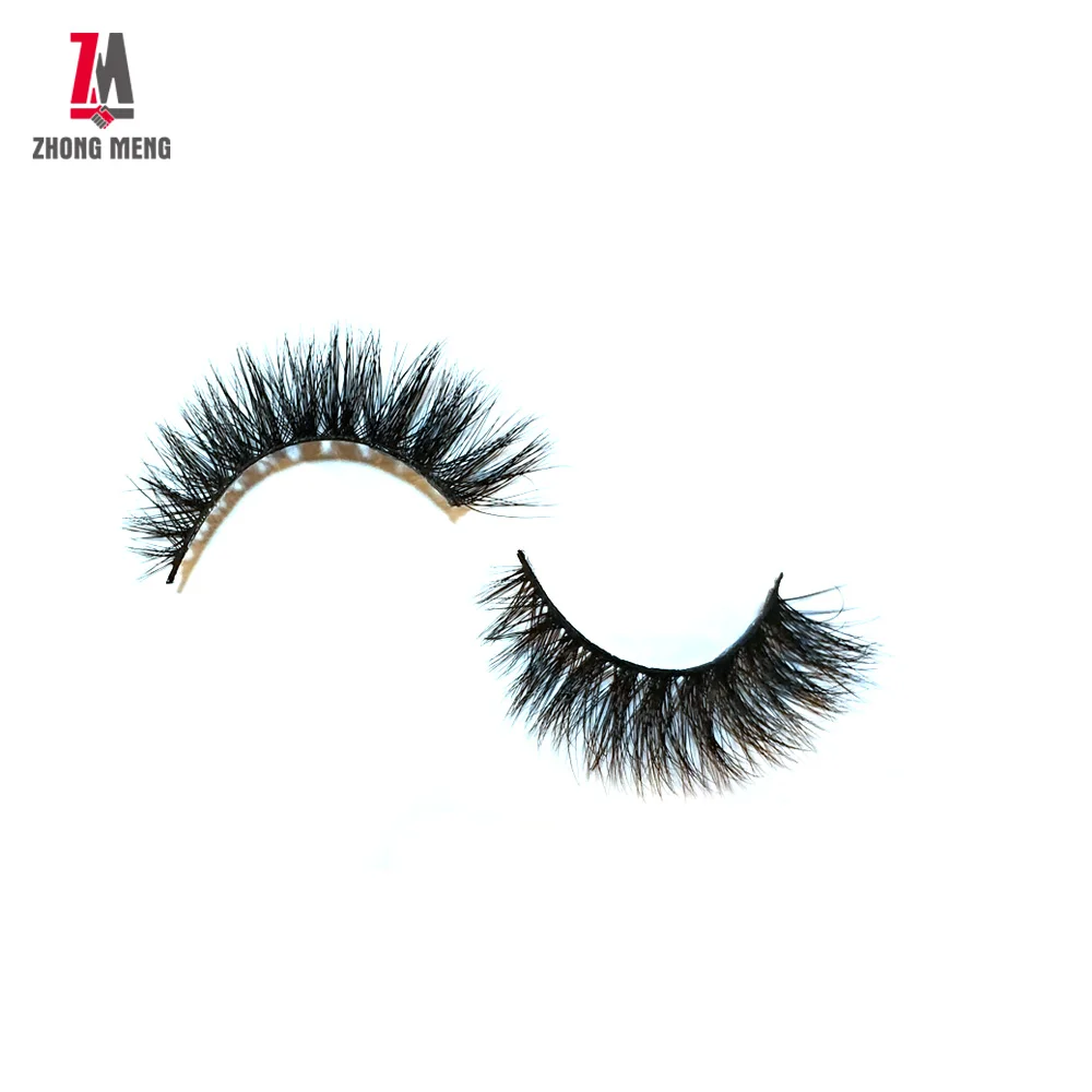 Накладные ресницы 100% настоящие норковые очень высокого качества FDA &amp Rohs прошли |