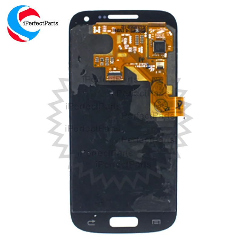 Для 4 3 &quotSamsung Galaxy S4 mini LCD i9190 i9195 дисплей с сенсорным экраном дигитайзер в сборе