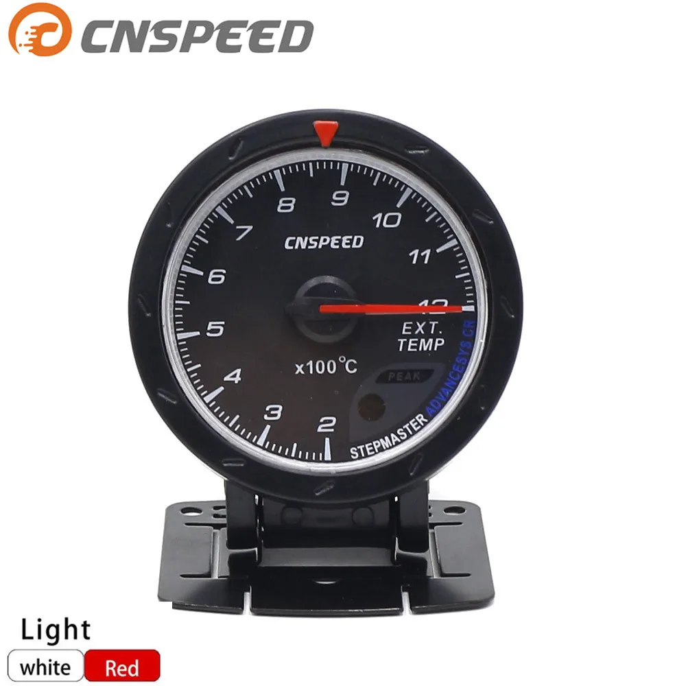 Датчик температуры выхлопных газов CNSPEED 60 мм YC101418 + YC100211 | Автомобили и мотоциклы