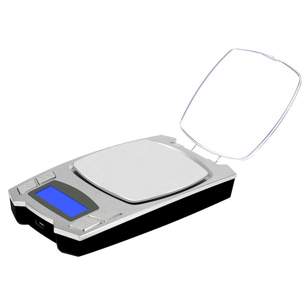NEWACALOX 500 г x 0,01 г электронные весы для ювелирных изделий usb зарядка цифровой ЖК-дисплей лабораторная медицина точные портативные карманные весы