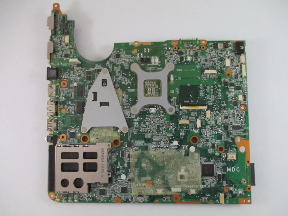 600863-001 для hp DV7 DV7-2000 HM55 Материнская плата ноутбука DA0UP6MB6F0 протестирована