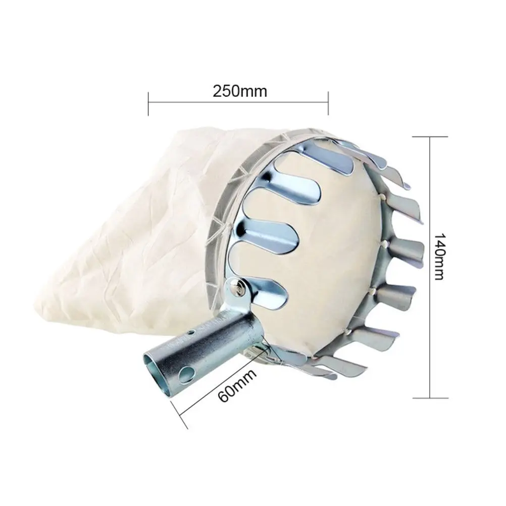 1 шт. металлический инструмент для сбора фруктов | Инструменты