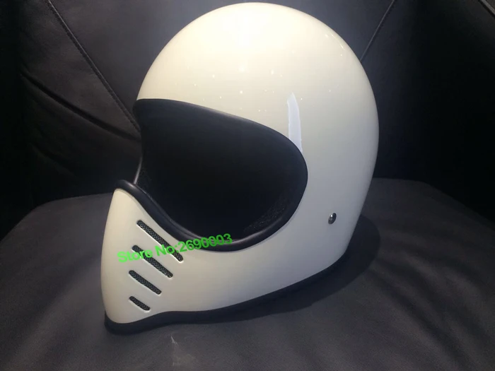 Горячая Распродажа матовый черный мотоциклетный шлем настоящий японский MOKALA